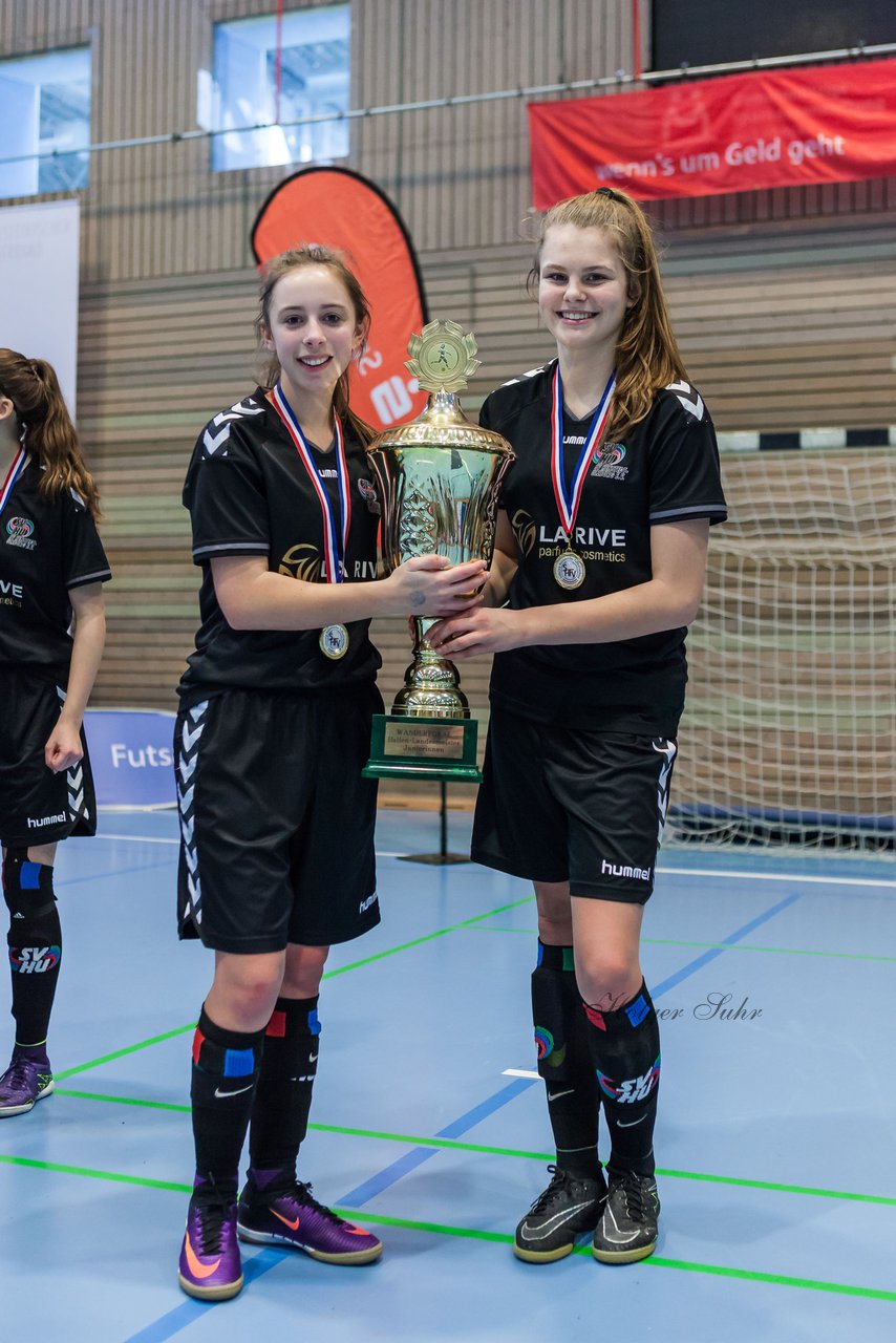 Bild 200 - B-Juniorinnen Landesmeisterschaft